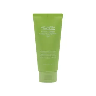 MIGUHARA - Green Tea Calming Essence Cleansing Foam Origin 120ml