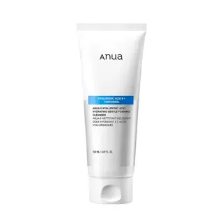 Anua - Espuma Limpiadora 8 Hyaluronic Acid Hydrating Gentle