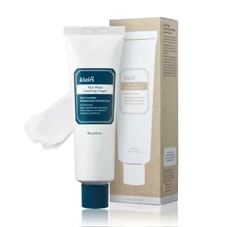 Dear, Klairs - Crema calmante Rich Moist Jumbo