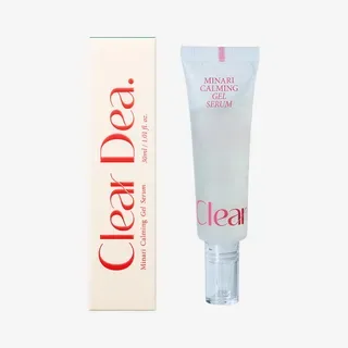 ClearDea - Minari Calming Gel Serum 30ml