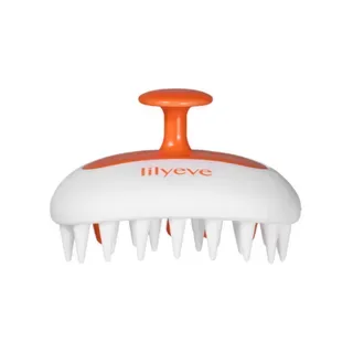 lilyeve - Two-Way Gua Sha Brush 1 pc