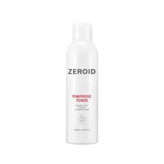 ZEROID - Pimprove Toner 200ml