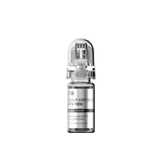 forbeaut - Scalp Ampoule MTS 1000 Black Boost 10ml