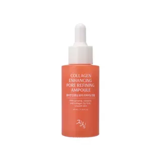 JINSIM - Collagen Enhancing Pore Refining Ampoule 40ml