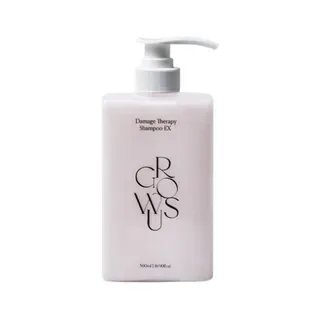 GROWUS - Damage Therapy Shampoo EX 2026 Version - 500ml