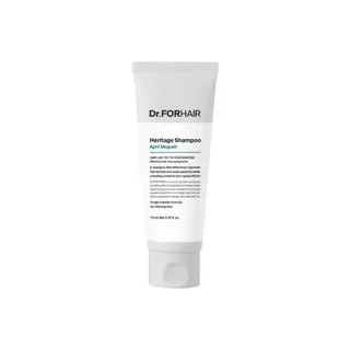 Dr.FORHAIR - Heritage Shampoo - 3 Types April Muguet