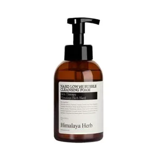 NARD - Low pH Bubble Cleansing Foam 500ml