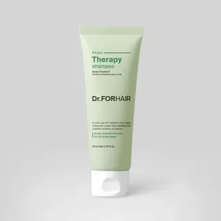 Dr.FORHAIR - Champú Phyto Therapy Shampoo Mini
