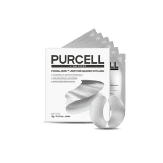 PURCELL - Pixcell Biom Moisture Barrier Eye Mask Set 3g x 6 pairs