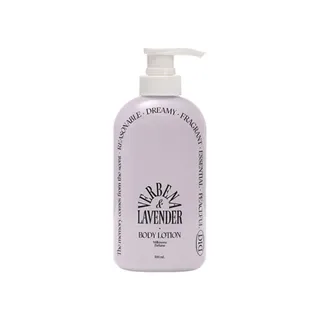 odiD - Milkincera Perfume Body Lotion - 4 Types Verbena Lavender