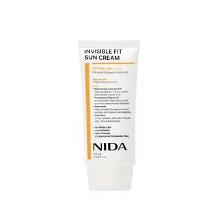 NIDA - Protector Solar Invisible Fit