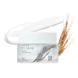 House of Dohwa - Crema Hidratante Rice Bran Facial Moisturizer