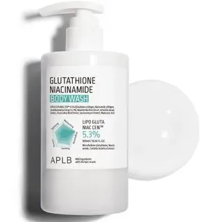 APLB - Jabón Corporal Glutathione Niacinamide Body Wash