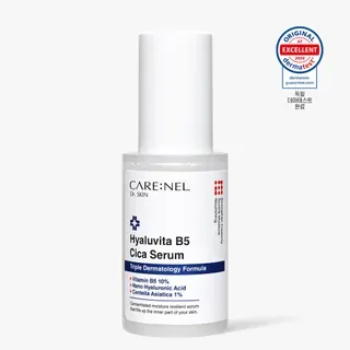 CARE:NEL - Hyaluvita B5 Cica Serum 30ml