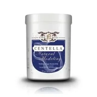 Anskin - Mascarilla Modeladora con Centella Asiática Natural Centella Modeling Pack 450g