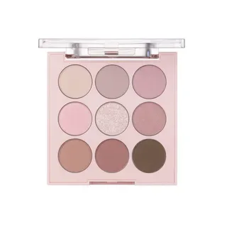 MQNY - Shade Mood Eye Palette Muted Potion 1 pc