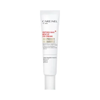 CARE:NEL - Peptide Max Rescue Eye Cream 2026 Version - 25ml
