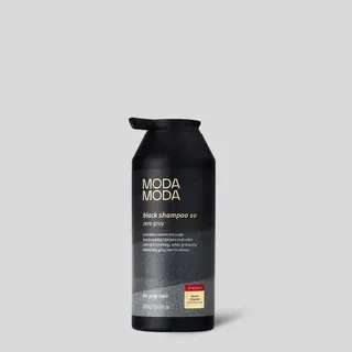 MODAMODA - Shampoo Zero Gray Black Shampoo 10