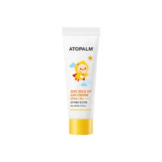 ATOPALM - Zinc Mild Up Sun Cream Mini 10g