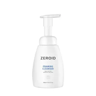 ZEROID - Foaming Cleanser 240ml