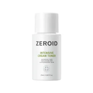 ZEROID - Intensive Cream Toner Mini 25ml