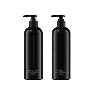 ROBLUE - Mildly Acidic Scalp Cleansing Perfume Shampoo Jumbo - 2 Types Cotton Clean