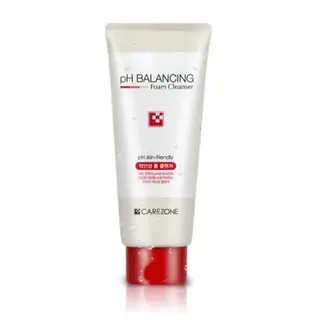 CAREZONE - pH Balancing Foam Cleanser Jumbo 2024 Version - 330ml