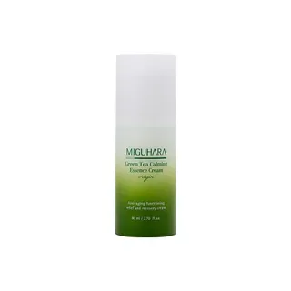 MIGUHARA - Green Tea Calming Essence Cream Origin 80ml