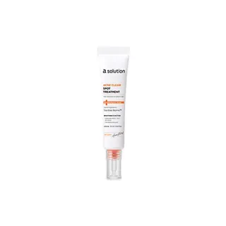 dot solution - a. solution Acne Clear Spot Treatment 25ml