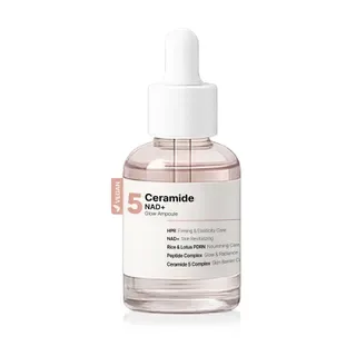 DUALSONIC - 5 Ceramide NAD+ Glow Ampoule 50ml