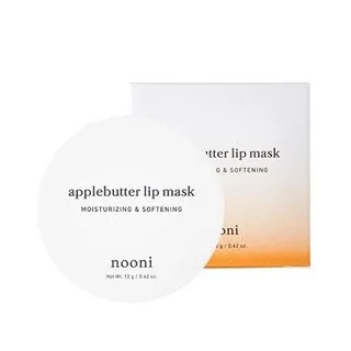 Nooni - Mascarilla Labial Apple Butter Lip Mask