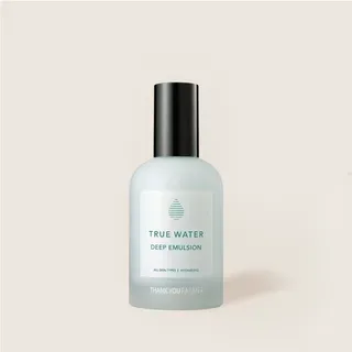 THANK YOU FARMER - Emulsión True Water Deep Emulsion 130ml