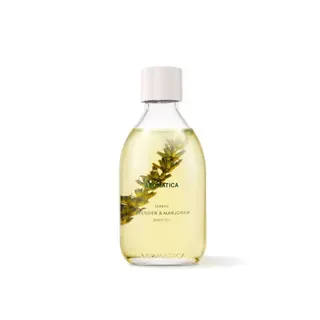 AROMATICA - Aceite Corporal Serene Body Oil Lavender & Marjoram