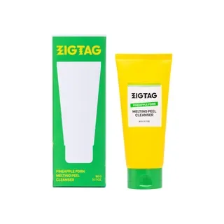 ZIGTAG - Pineapple PDRN Melting Peel Cleanser 90g