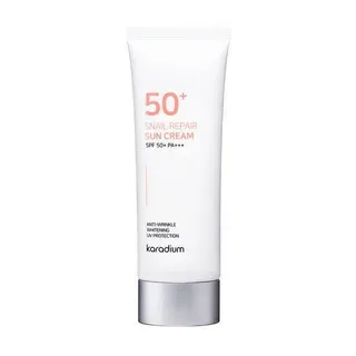KARADIUM - Protector Solar Snail Repair Sun Cream SPF50+ PA+++