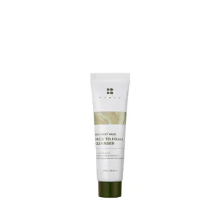 BRMUD - Recovery Mud Pack To Foam Cleanser Mini 30ml