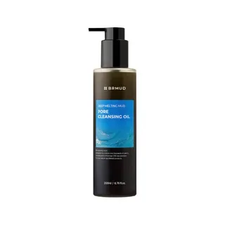 BRMUD - Deep Melting Mud Pore Cleansing Oil 200ml