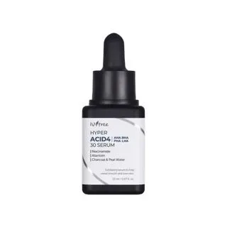 Isntree - Sérum Hyper Acid 4 AHA BHA PHA LHA 30 Serum