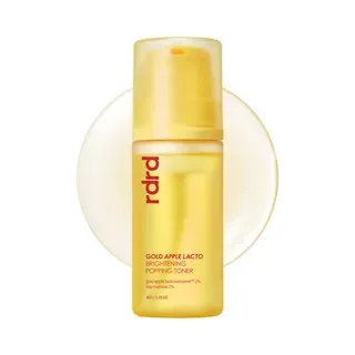 rdrd - Tónico Gold Apple Lacto Brightening Popping