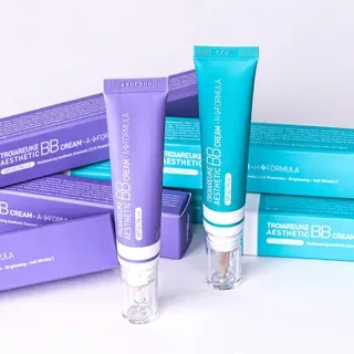 TROIAREUKE - Aesthetic BB Cream - 2 Types H Formula