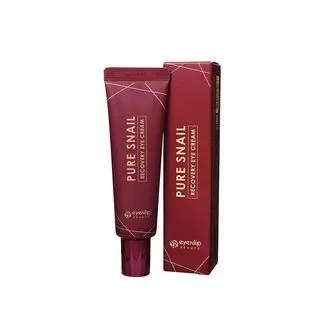 eyeNlip - Pure Snail Recovery Eye Cream 30ml