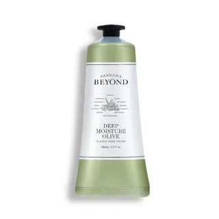 BEYOND - Classic Hand Cream Jumbo - 4 Types Deep Moisture Olive