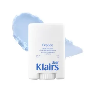 Dear, Klairs - Blue Peptide Gua Sha Multi Balm 15g
