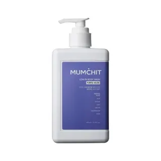 MUMCHIT - Low-PH Body Wash - 4 Types Purple Musk