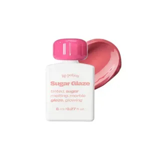 alternativestereo - Lip Potion Sugar Glaze Tint- 15 Colors #16 Strawberry Mousse Ball