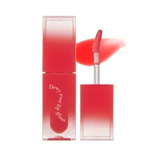MQNY - Dewy Over Lip Gloss - 6 Colors #06 Cherry Pudding