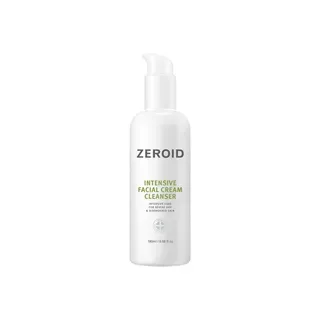 ZEROID - Intensive Facial Cream Cleanser 180ml