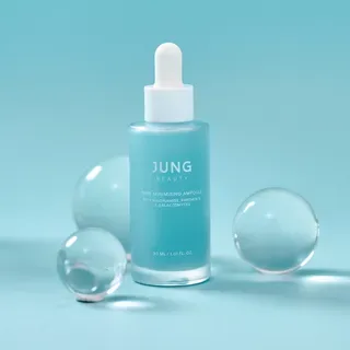 Jung Beauty - Pore Minimising Ampoule with Niacinamide, Panthenol & Galactomyces 30ml