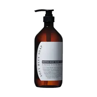 MUMCHIT - Biotox Body Wash Soft Blue Soap 1000ml
