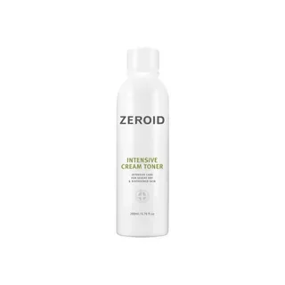 ZEROID - Intensive Cream Toner 200ml
